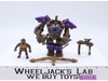 Dynatronic Donatello TMNT Muta Force 1996 Playmates Action Figure NEW SEALED