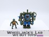 Andro-Skeleton Leonardo Teenage Mutant Ninja Turtles Muta Force 1996 Playmates