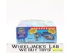 Airforce Mutation Donatello TMNT Mighty Mutations 1994 Playmates NEW SEALED