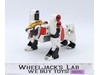White Tigerzord Mighty Morphin Power Rangers 1994 Bandai 11" Figure New Stickers