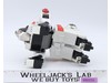 White Tigerzord Mighty Morphin Power Rangers 1994 Bandai 11" Figure New Stickers