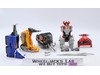 Deluxe Megazord Complete Mighty Morphin Power Rangers 1993 Bandai Action Figure