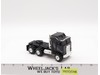 Kenworth Cabover Semi Schaper Black Stomper Road King 1980's Vintage *WORKS*