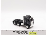 Kenworth Cabover Semi Schaper Black Stomper Road King 1980's Vintage *WORKS*