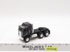 Kenworth Cabover Semi Schaper Black Stomper Road King 1980's Vintage *WORKS*