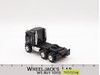 Kenworth Cabover Semi Schaper Black Stomper Road King 1980's Vintage *WORKS*