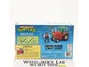 Farmer Don & His Modern Mutant Tractor TMNT 1993 Playmates Figure NEW SEALED