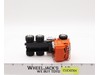 Kenworth Freightliner Semi Schaper ORANGE Stomper #772 1980's Vtg LIGHT WORKS