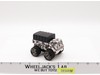 Tinco Mobile Force Troop Carrier 4x4 w/ STOMPER BASE 1998 Custom Wheels RUNS!