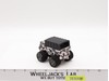 Tinco Mobile Force Troop Carrier 4x4 w/ STOMPER BASE 1998 Custom Wheels RUNS!