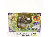 Eggsplodin' Donatello Kowabunga Crackin Turtle Egg TMNT Playmates NEW SEALED