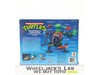 Rocksteady's Pogocopter TMNT 1991 Playmates Action Figure Vehicle NEW SEALED