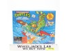 Leo's Jolly Turtle Tubboat Teenage Mutant Ninja Turtles TMNT Playmates NEW MISB