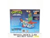 Leo's Jolly Turtle Tubboat Teenage Mutant Ninja Turtles TMNT Playmates NEW MISB