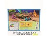 Cave Turtle Mike & Silly Stegosaurus TMNT 1992 Playmates Figure NEW SEALED