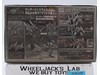 HG TMF/A-802W2 Kerberos BuCUE Hound 2006 Bandai 1/144 Kit NEW SEALED