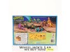 Cave Turtle Don & Trippy Tyrannosaurus TMNT 1992 Playmates Figure NEW SEALED
