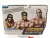 Bash at the Beach 3-Pack WWE Elite Then Now Forever 2016 Mattel NEW SEALED