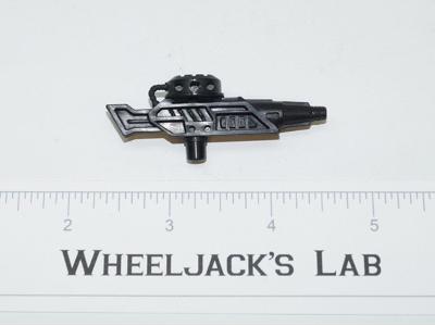 Headmaster Hosehead Gun Laser Rifle 1988 Vintage G1 Transformers Action Figure