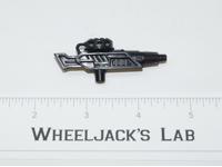Headmaster Hosehead Gun Laser Rifle 1988 Vintage G1 Transformers Action Figure