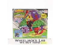 Sludgemobile Teenage Mutant Ninja Turtles TMNT 1990 Playmates NEW SEALED