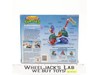 Sludgemobile Teenage Mutant Ninja Turtles TMNT 1990 Playmates NEW SEALED