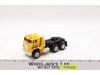 Kenworth Freightliner YELLOW Schaper Stomper Semis SIDE SWITCH 1980's Vtg WORKS!