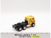 Kenworth Freightliner YELLOW Schaper Stomper Semis SIDE SWITCH 1980's Vtg WORKS!