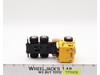 Kenworth Freightliner YELLOW Schaper Stomper Semis SIDE SWITCH 1980's Vtg WORKS!