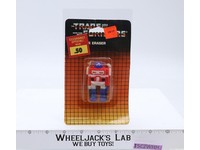 Optimus Prime Character Eraser G1 Transformers 1985 Hasbro Vintage MOSC NEW
