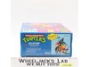 Killer Bee Complete Teenage Mutant Ninja Turtle TMNT 1990 Playmates Vehicle MIB