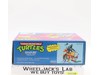 Killer Bee Complete Teenage Mutant Ninja Turtle TMNT 1990 Playmates Vehicle MIB