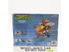 Killer Bee Complete Teenage Mutant Ninja Turtle TMNT 1990 Playmates Vehicle MIB
