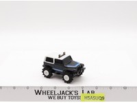 Jeep Renegade 4x4 BLACK Schaper STOMPER 1980's Vtg w/ Custom Rims WORKS!