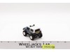 Jeep Renegade 4x4 BLACK Schaper STOMPER 1980's Vtg w/ Custom Rims WORKS!