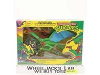 Cave Turtle Raph & Tubular Pterodactyl TMNT 1992 Playmates Figure NEW MIB