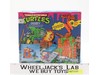 Oozey Cannon Teenage Mutant Ninja Turtles TMNT 1990 Playmates NEW SEALED