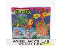 Oozey Cannon Teenage Mutant Ninja Turtles TMNT 1990 Playmates NEW SEALED