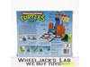 Oozey Cannon Teenage Mutant Ninja Turtles TMNT 1990 Playmates NEW SEALED