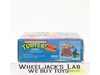 Oozey Cannon Teenage Mutant Ninja Turtles TMNT 1990 Playmates NEW SEALED