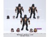 Demolition Epic Toys 1 of 500 WWE Wrestling Megastars Ax Smash Action Figures