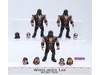 Demolition Epic Toys 1 of 500 WWE Wrestling Megastars Ax Smash Action Figures