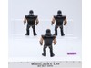 Demolition Epic Toys 1 of 500 WWE Wrestling Megastars Ax Smash Action Figures