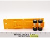 Flatbed Trailer Schaper STOMPER Semis Road King 1980's Yellow Vintage