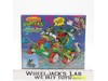 Toilet Taxi Teenage Mutant Ninja Turtles TMNT 1990 Playmates Vehicle NEW MIB