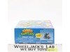 Toilet Taxi Teenage Mutant Ninja Turtles TMNT 1990 Playmates Vehicle NEW MIB