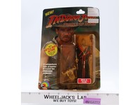 Mola Ram Indiana Jones Temple of Doom 1984 LJN NEW SEALED 5" Action Figure