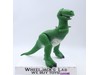 Talking Rex Disney Toy Story 1996 Thinkway Toys 11" Tall Action Figure