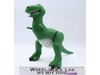Talking Rex Disney Toy Story 1996 Thinkway Toys 11" Tall Action Figure