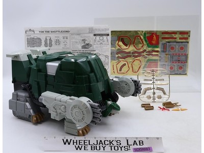 Tor the Shuttlezord Mighty Morphin Power Rangers 1994 Bandai Action Figure WORKS
